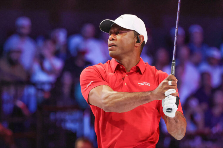 Tiger Woods is a big topic again for the wrong reason as the Masters nears